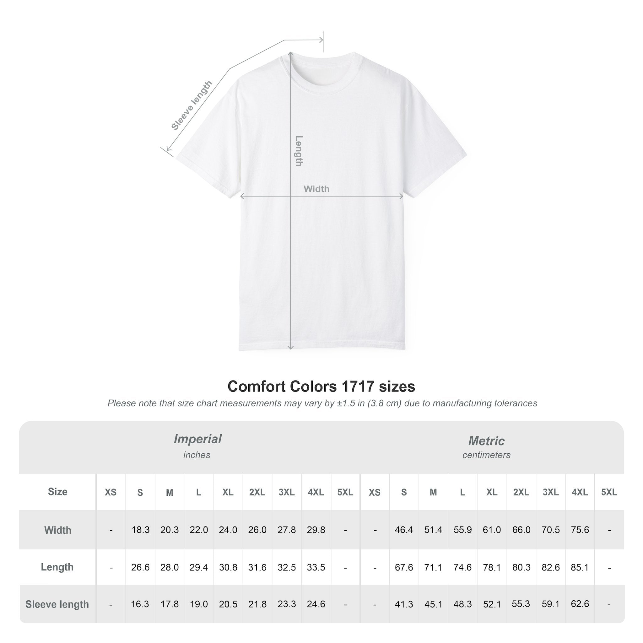 VAGAS studio  —  Unisex Garment-Dyed T-shirt