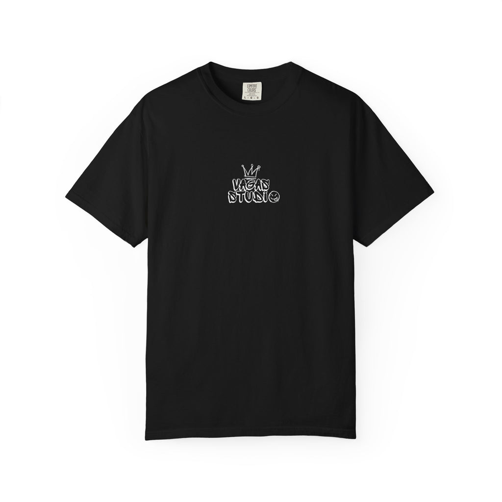 VAGAS studio — Unisex Garment-Dyed T-shirt