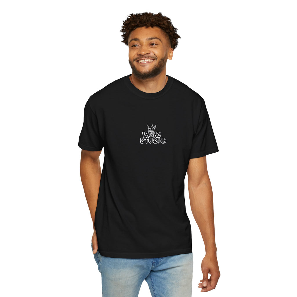 VAGAS studio — Unisex Garment-Dyed T-shirt