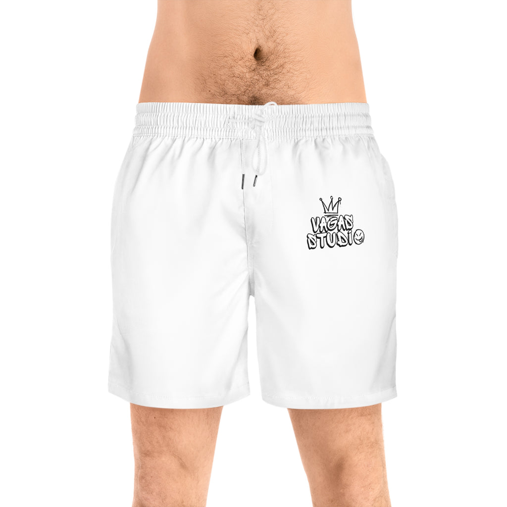 VAGAS studio- Logo Swim Short