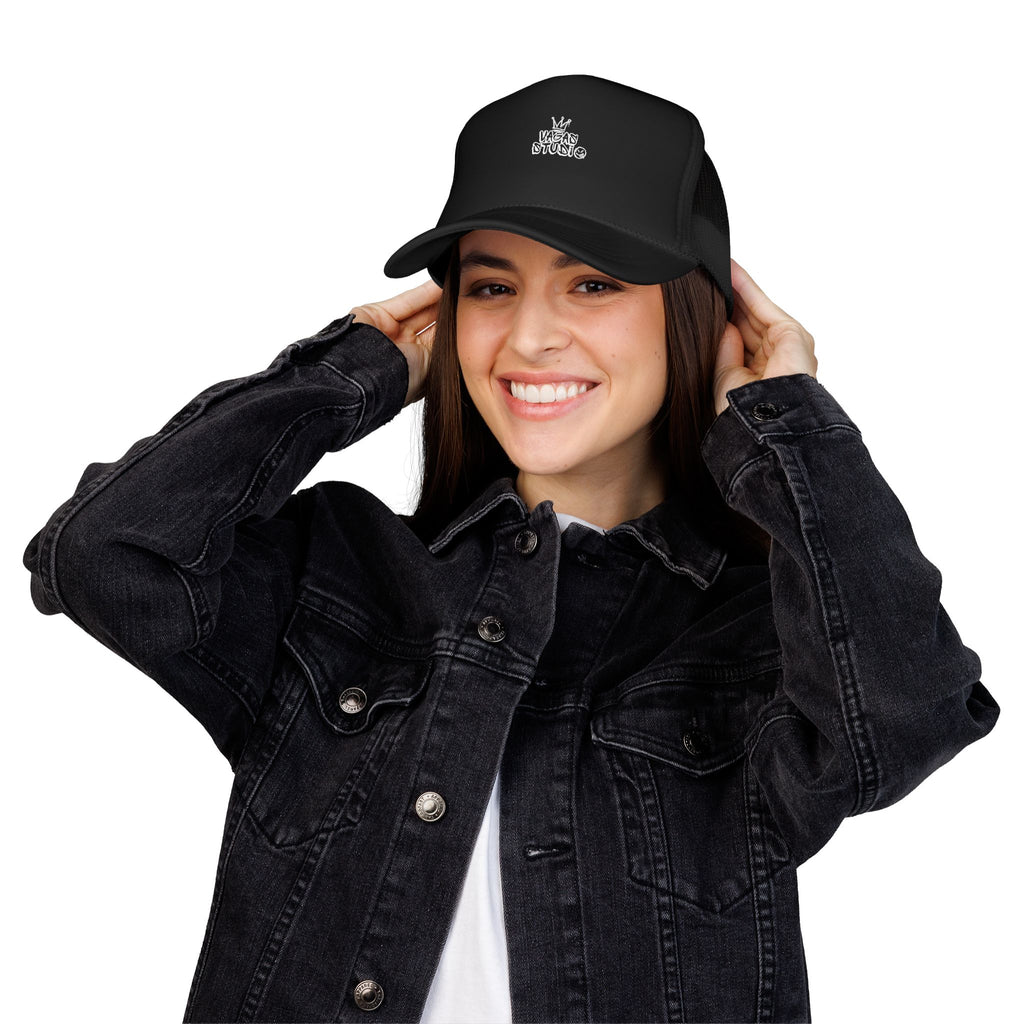 Vagas Studio- Foam Trucker Hat