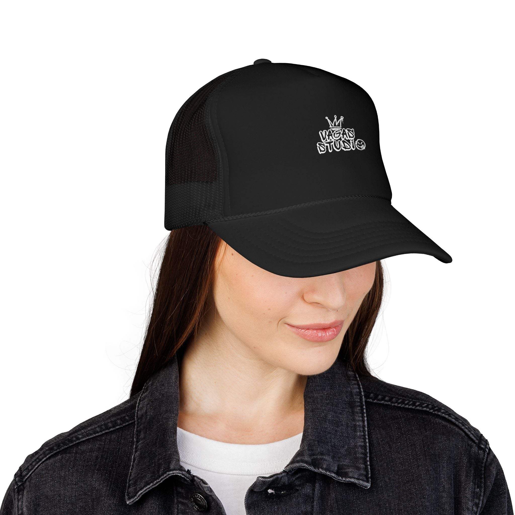 Vagas Studio- Foam Trucker Hat