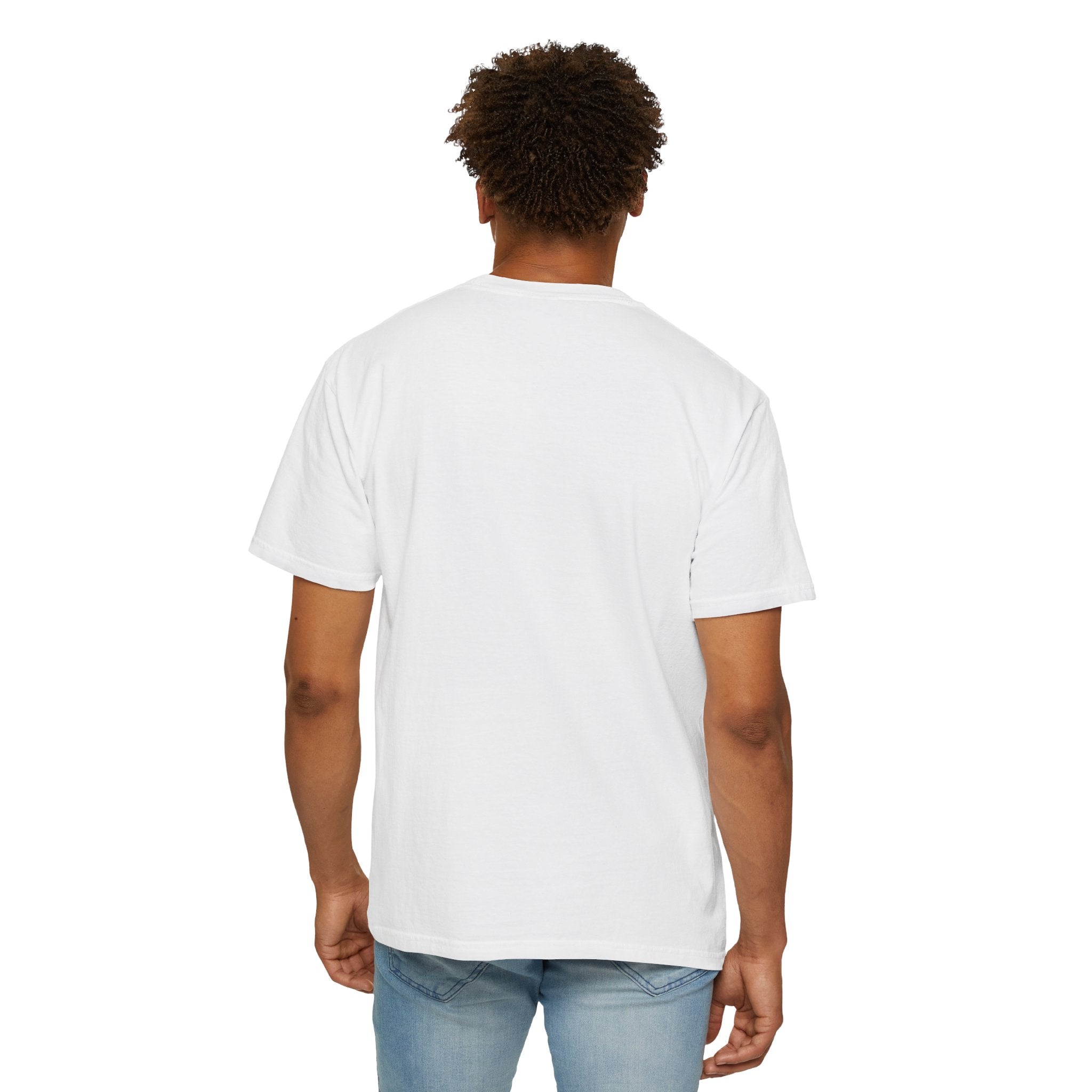 VAGAS studio  —  Unisex Garment-Dyed T-shirt