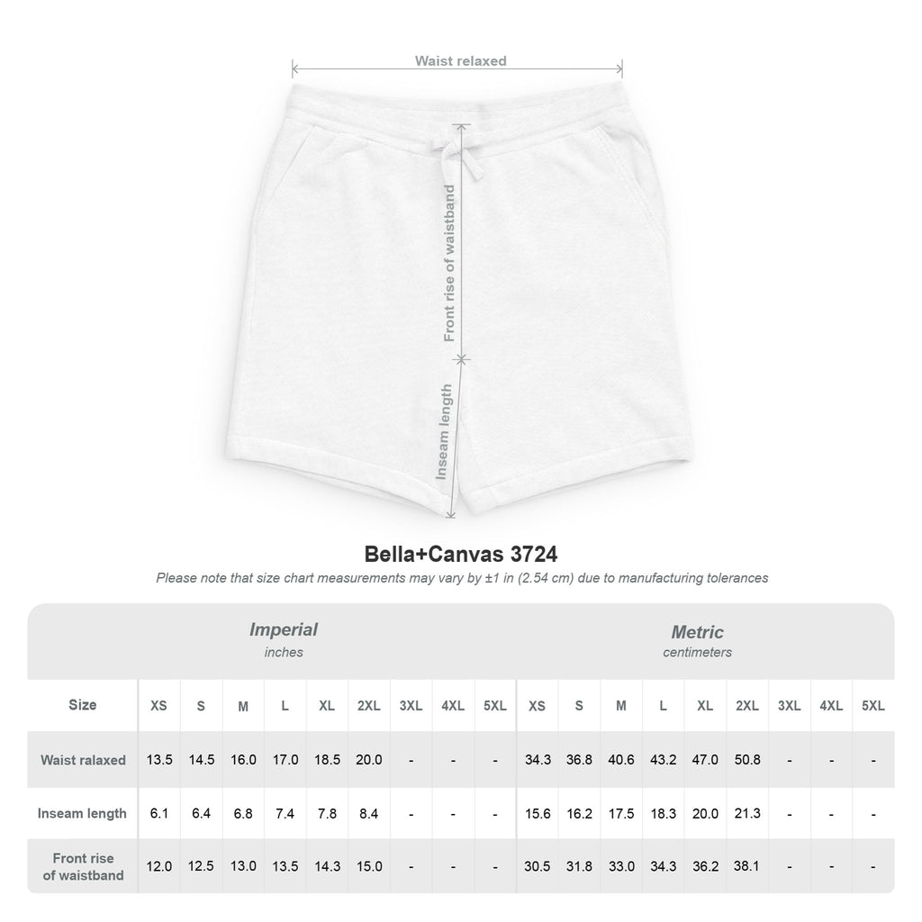 VAGAS studio-Sponge Fleece Sweatshorts