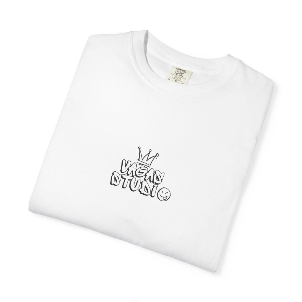 VAGAS studio  —  Unisex Garment-Dyed T-shirt