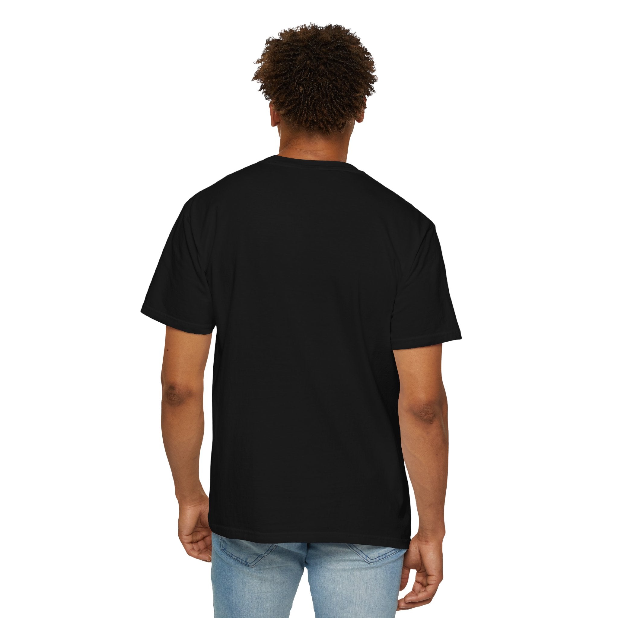 VAGAS studio — Unisex Garment-Dyed T-shirt