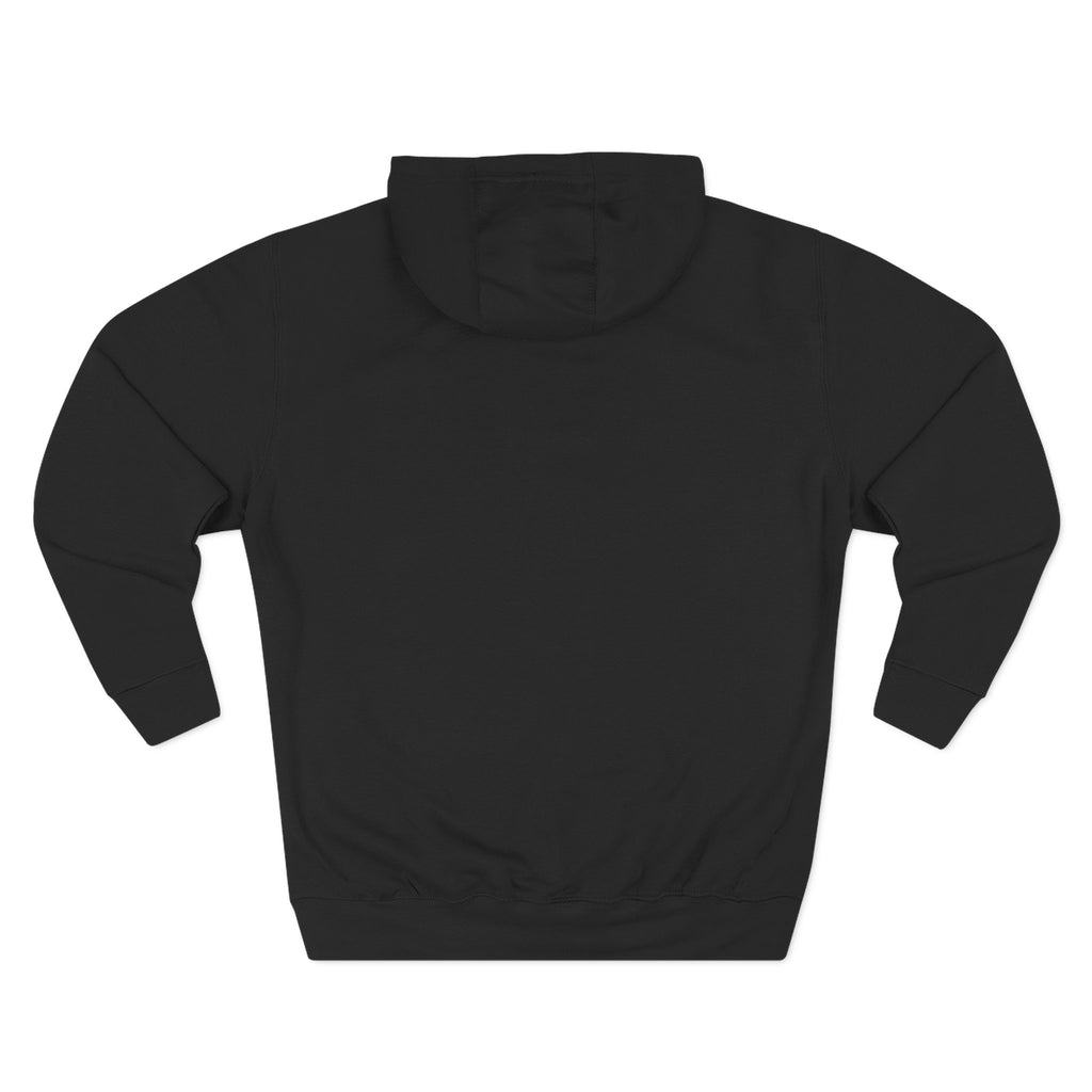 VAGAS studio  — Three-Panel Fleece Hoodie