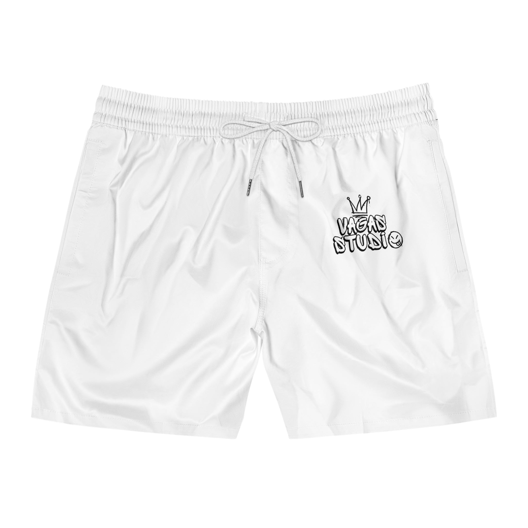 VAGAS studio- Logo Swim Short