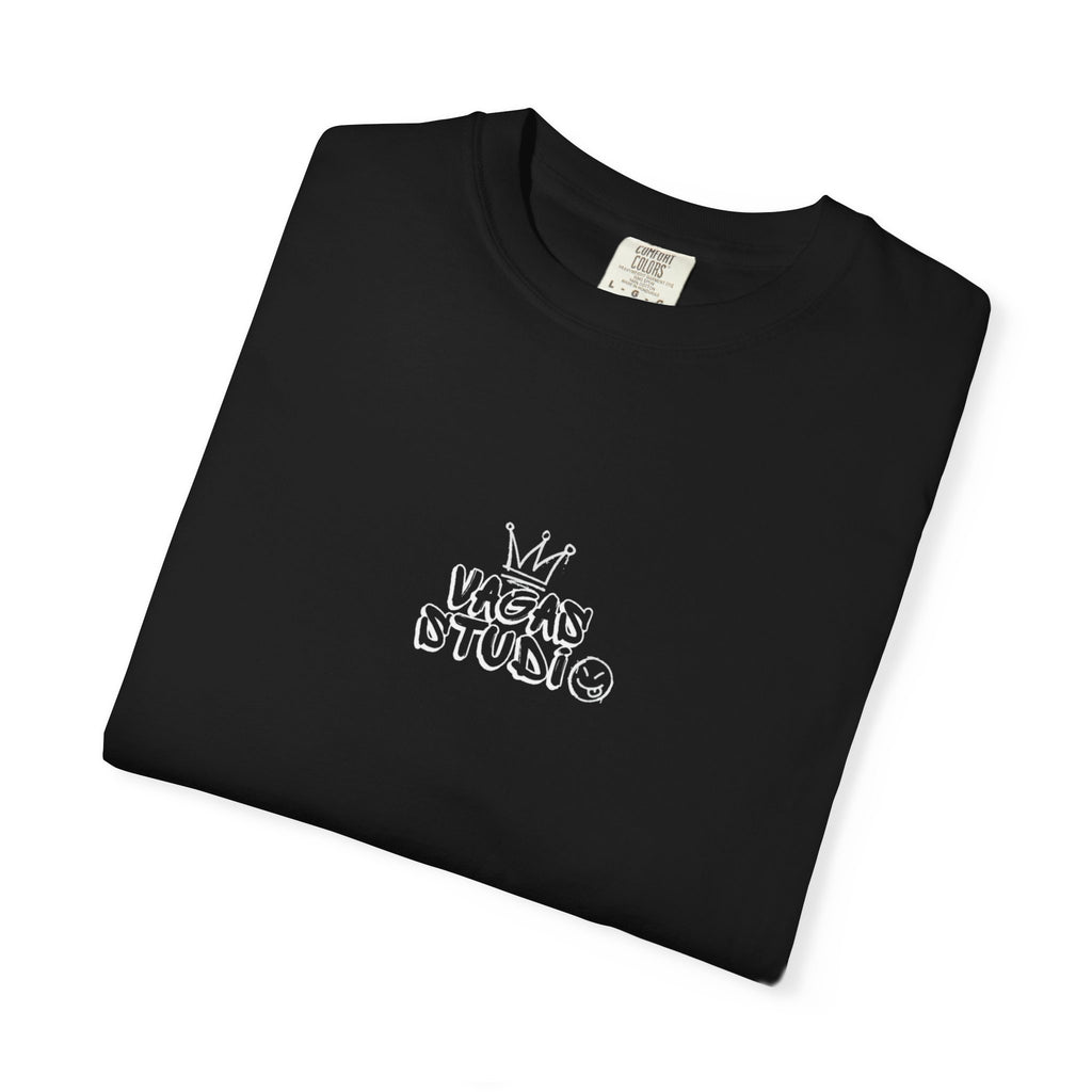 VAGAS studio — Unisex Garment-Dyed T-shirt